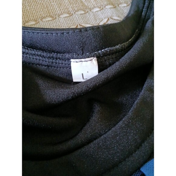 Women's Large Sheer Butterfly Long Dress Boho Lady Beachy Flowy Lightweight Fun - Picture 14 of 16